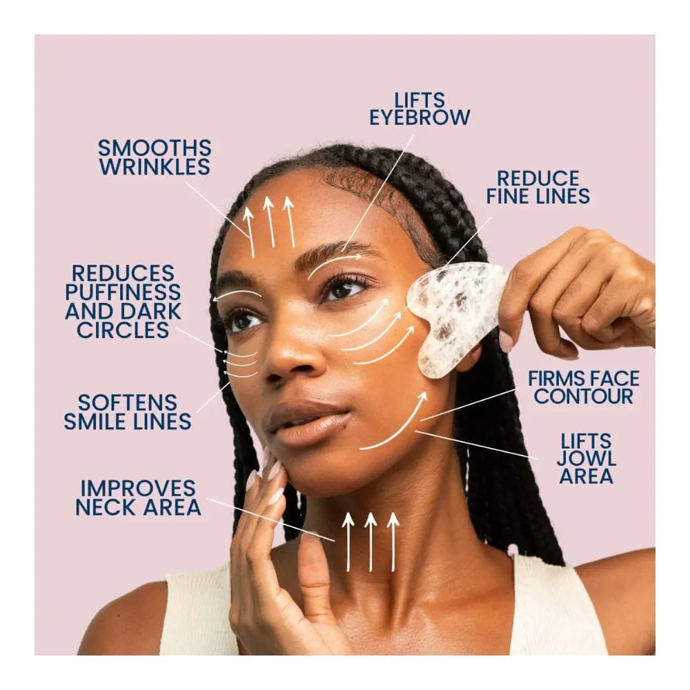 Clean Skin Club Gua Sha Sculpting Stone