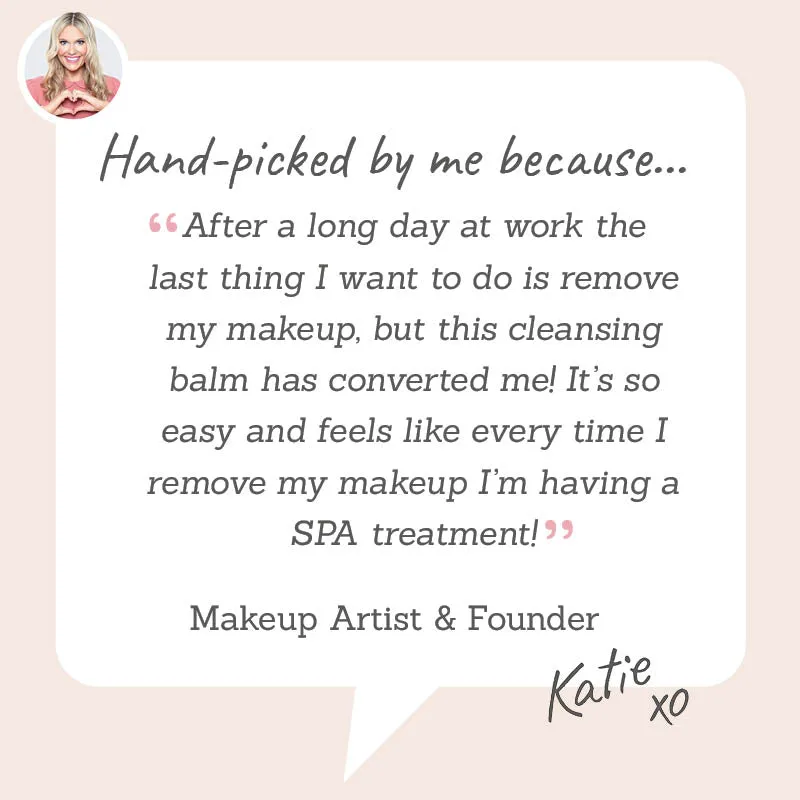 Cleansing Balm