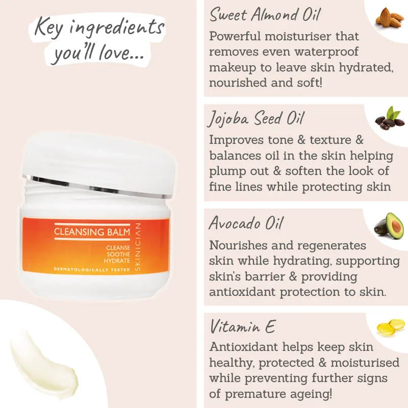 Cleansing Balm