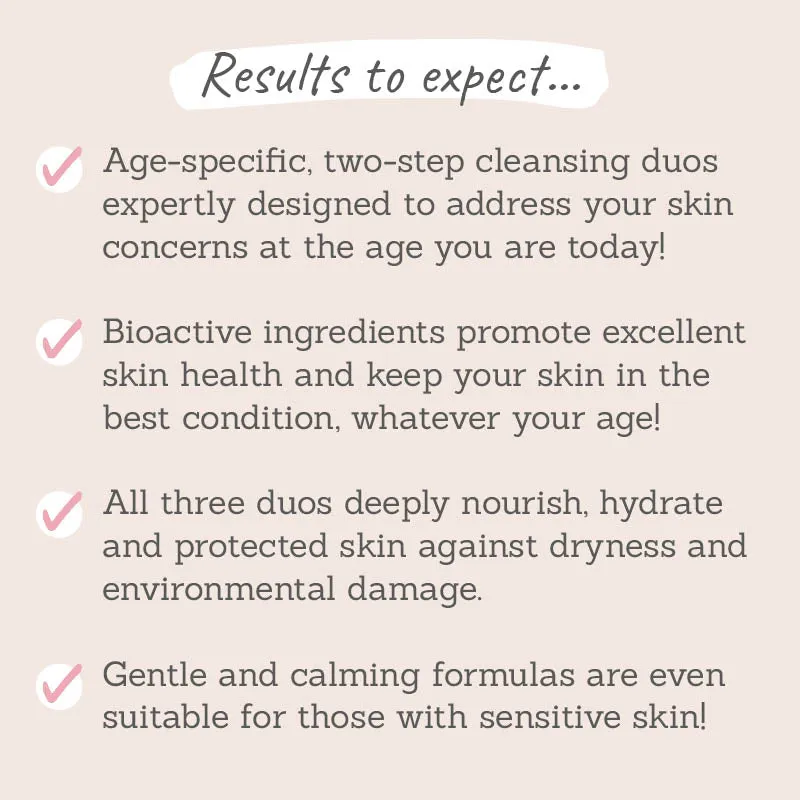 Cleansing Duo