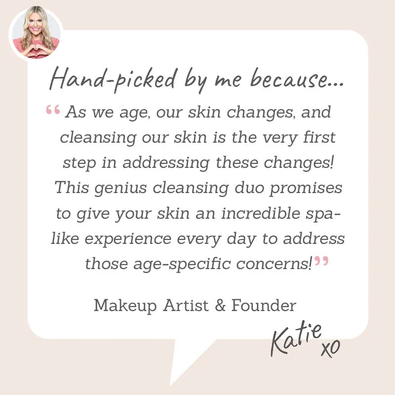 Cleansing Duo