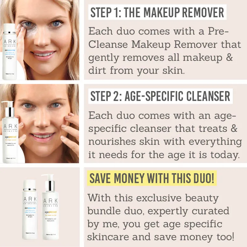 Cleansing Duo