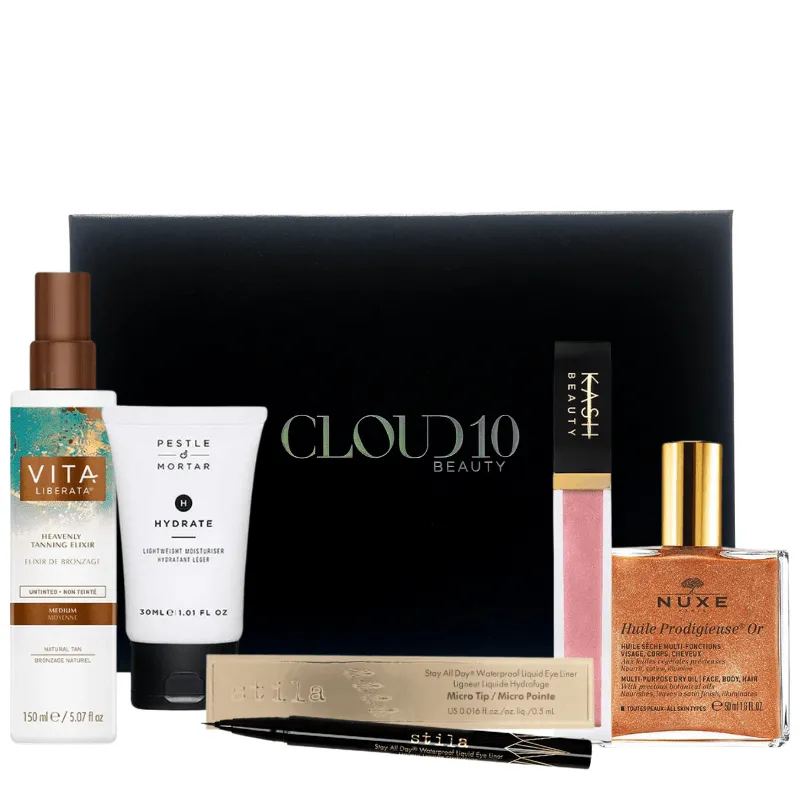 Cloud 10 Beauty Gift Set