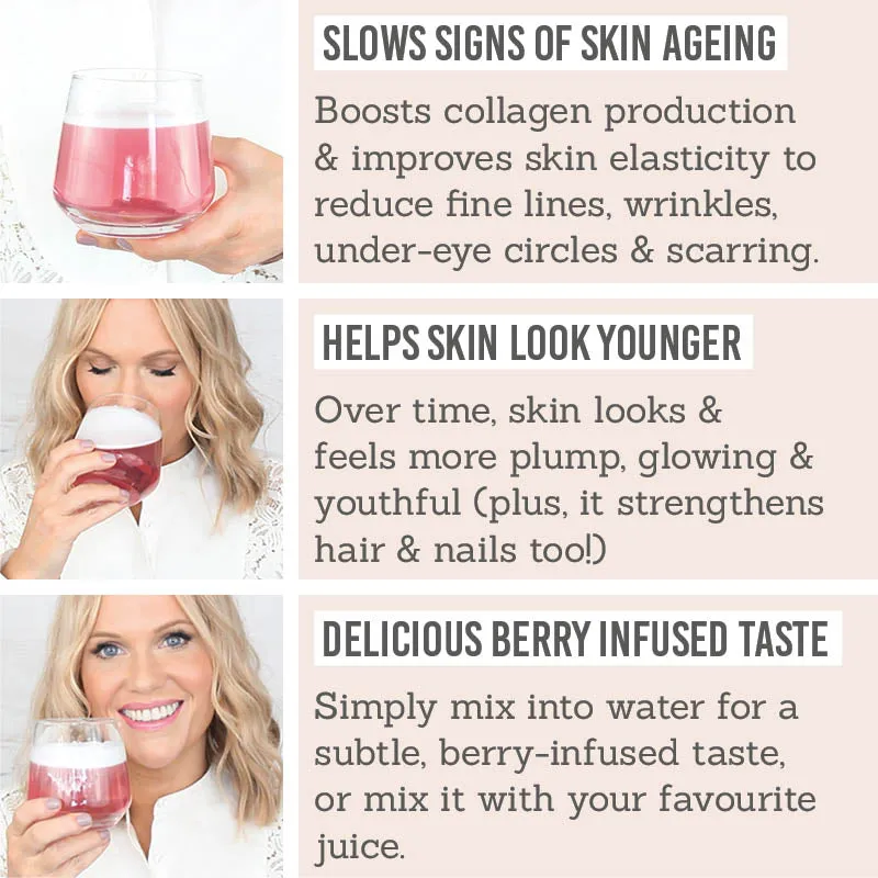 Collagen Shots