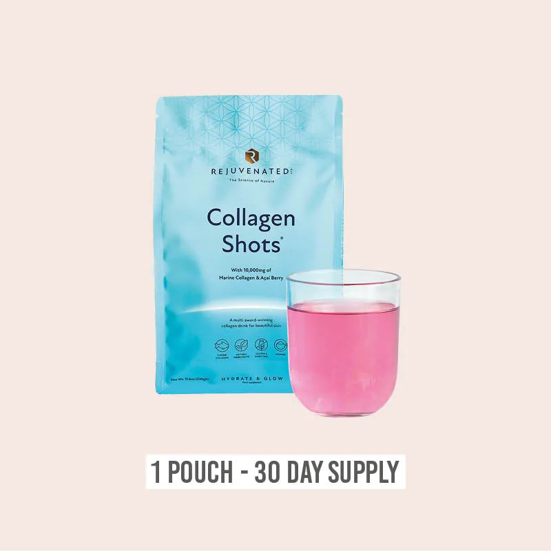 Collagen Shots