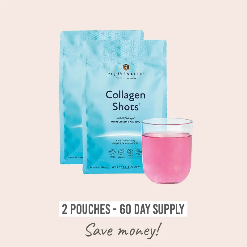 Collagen Shots