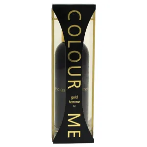 Colour Me Femme Gold Perfume