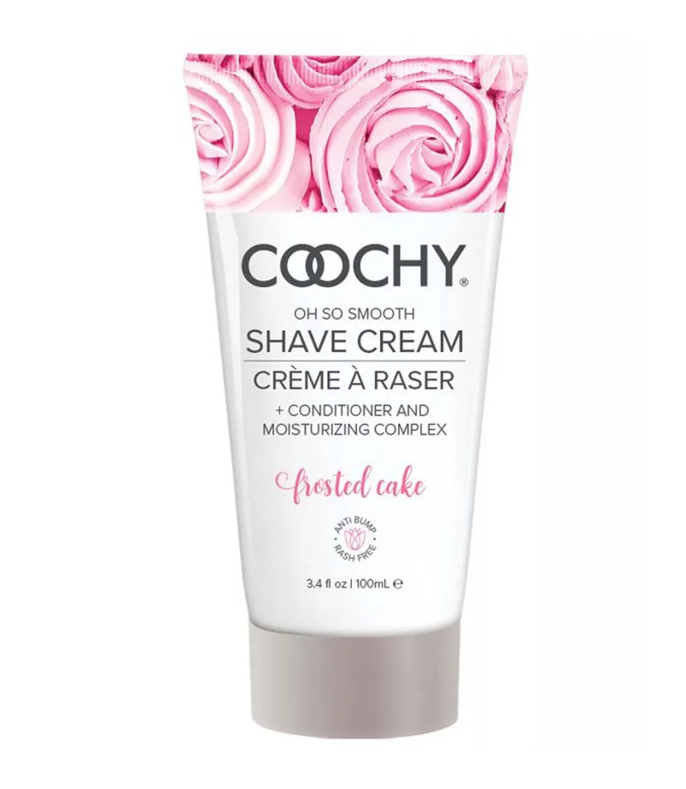 Coochy Shave Cream 3.4 oz