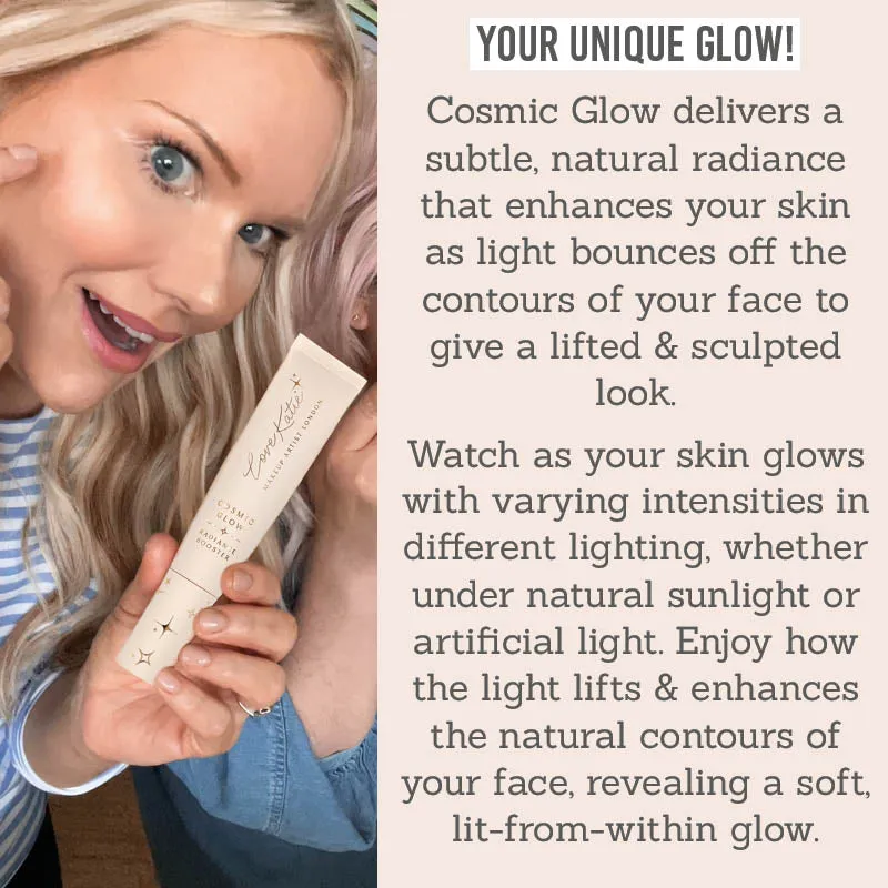 Cosmic Glow Radiance Booster