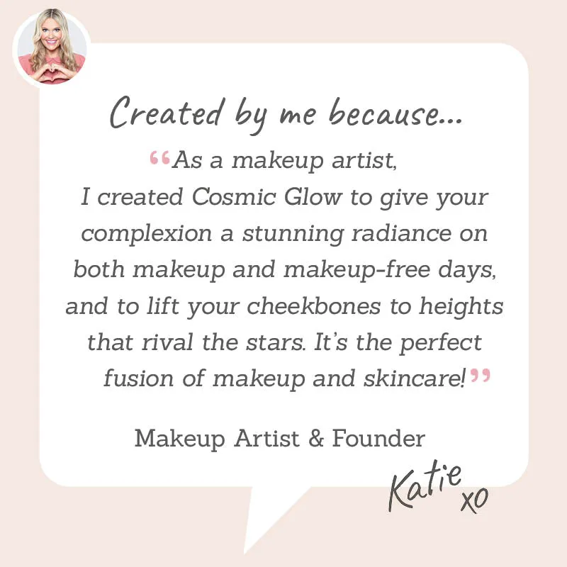 Cosmic Glow Radiance Booster