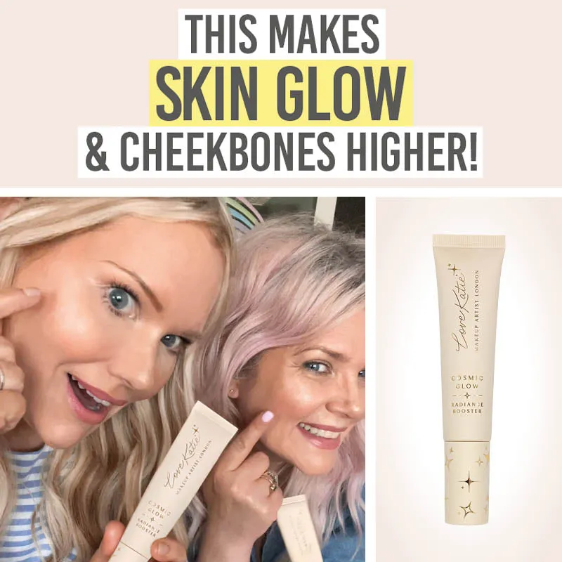 Cosmic Glow Radiance Booster