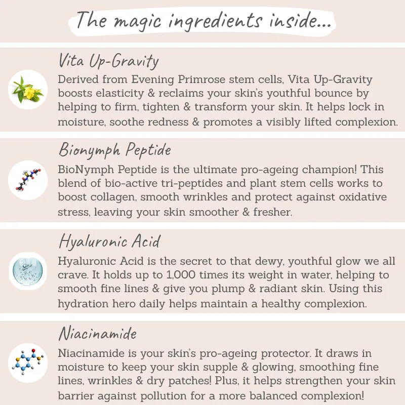 Cosmic Glow Radiance Booster
