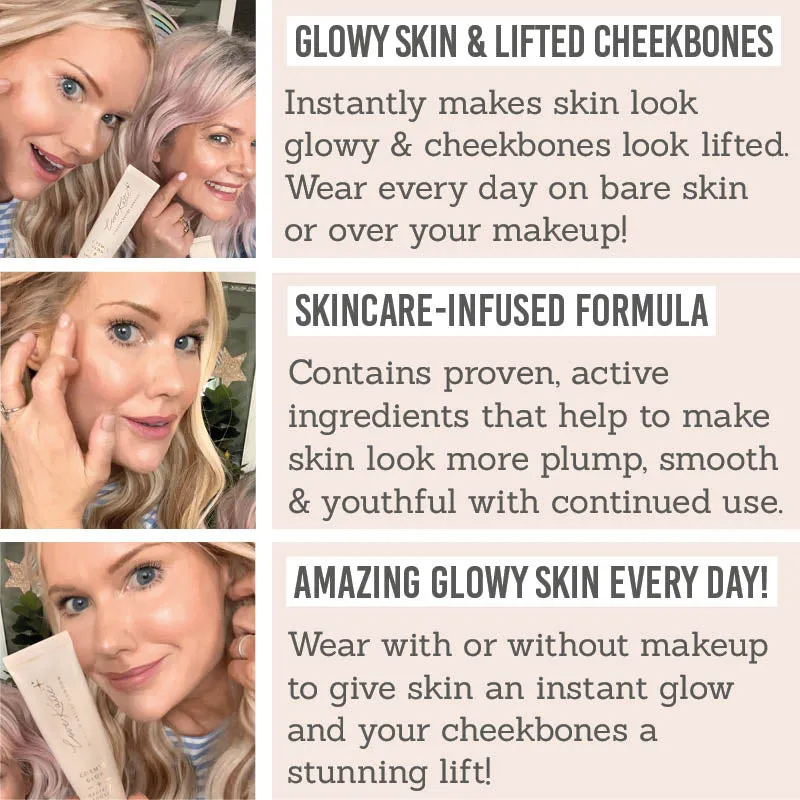 Cosmic Glow Radiance Booster
