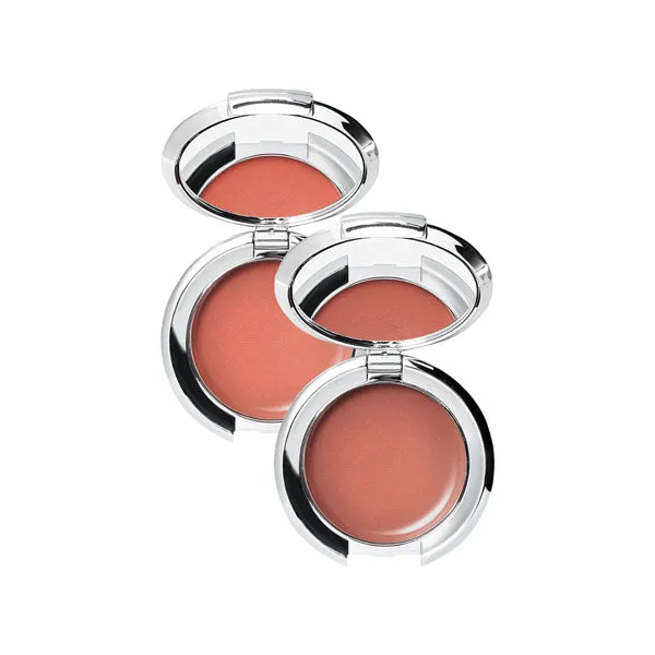Cream Blush in 'Ibiza Nude' & 'Peachy'