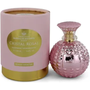 Cristal Rosae by Marina De Bourbon perfume women EDP 3.3  / 3.4 oz New in Box