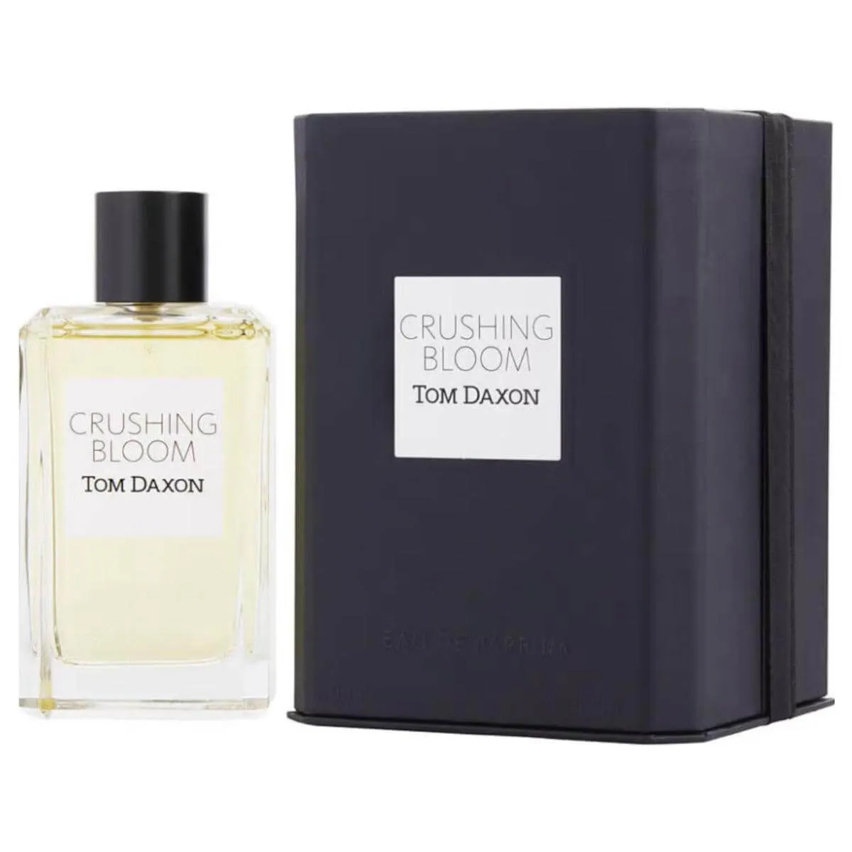 Crushing Bloom by Tom Daxon perfume for women EDP 3.3 / 3.4 oz New in Box