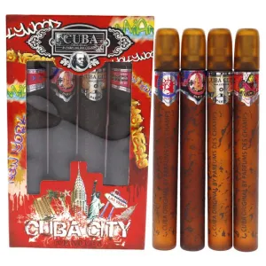 Cuba City GIft Set