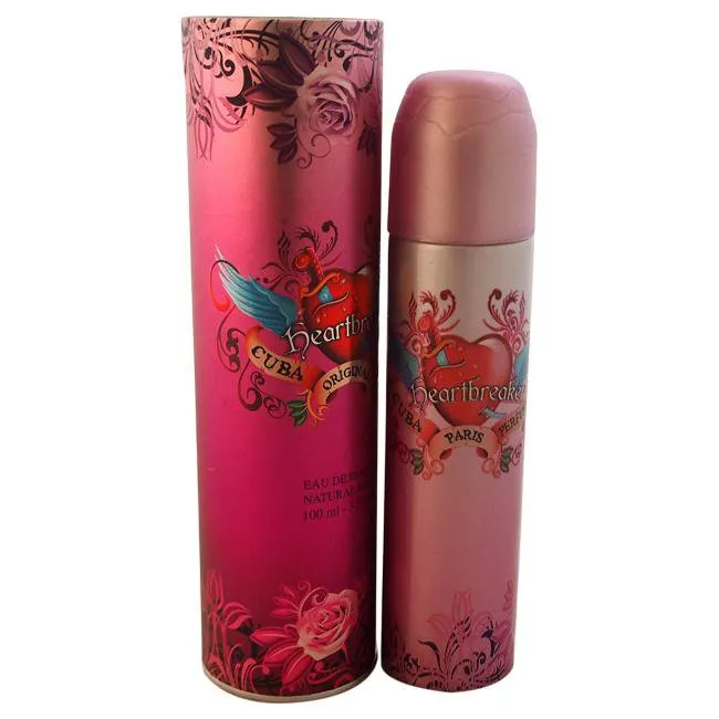 Cuba Heartbreaker Perfume