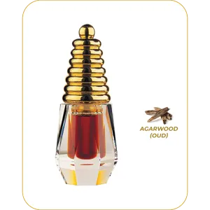 Dahn Al Oudh Jazaab (OIL) by Ajmal Perfume for Unisex 3ML