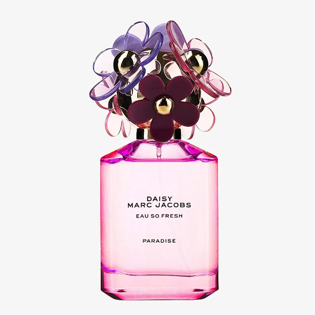 Daisy Eau So Fresh Paradise For Women By Marc Jacobs Eau de Toilette 2.5 oz