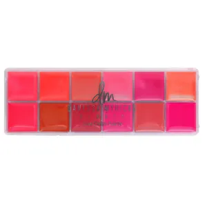 Danessa Myricks Luxe Cream Palette The Feminist