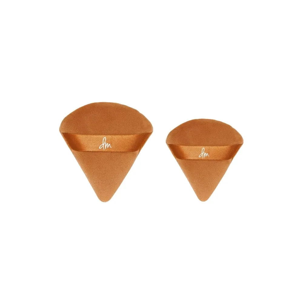 Danessa Myricks Velour Puff Duo Caramel