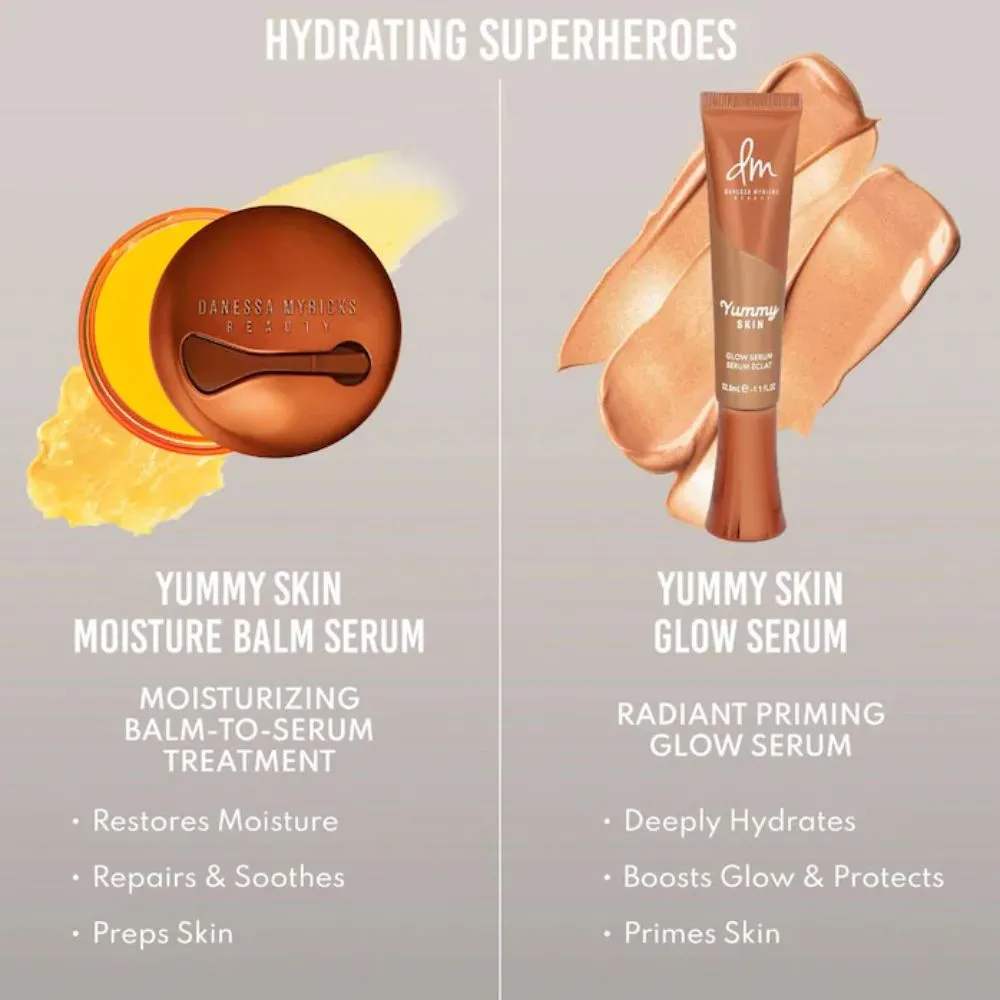 Danessa Myricks Yummy Skin Moisture Repair Balm Serum
