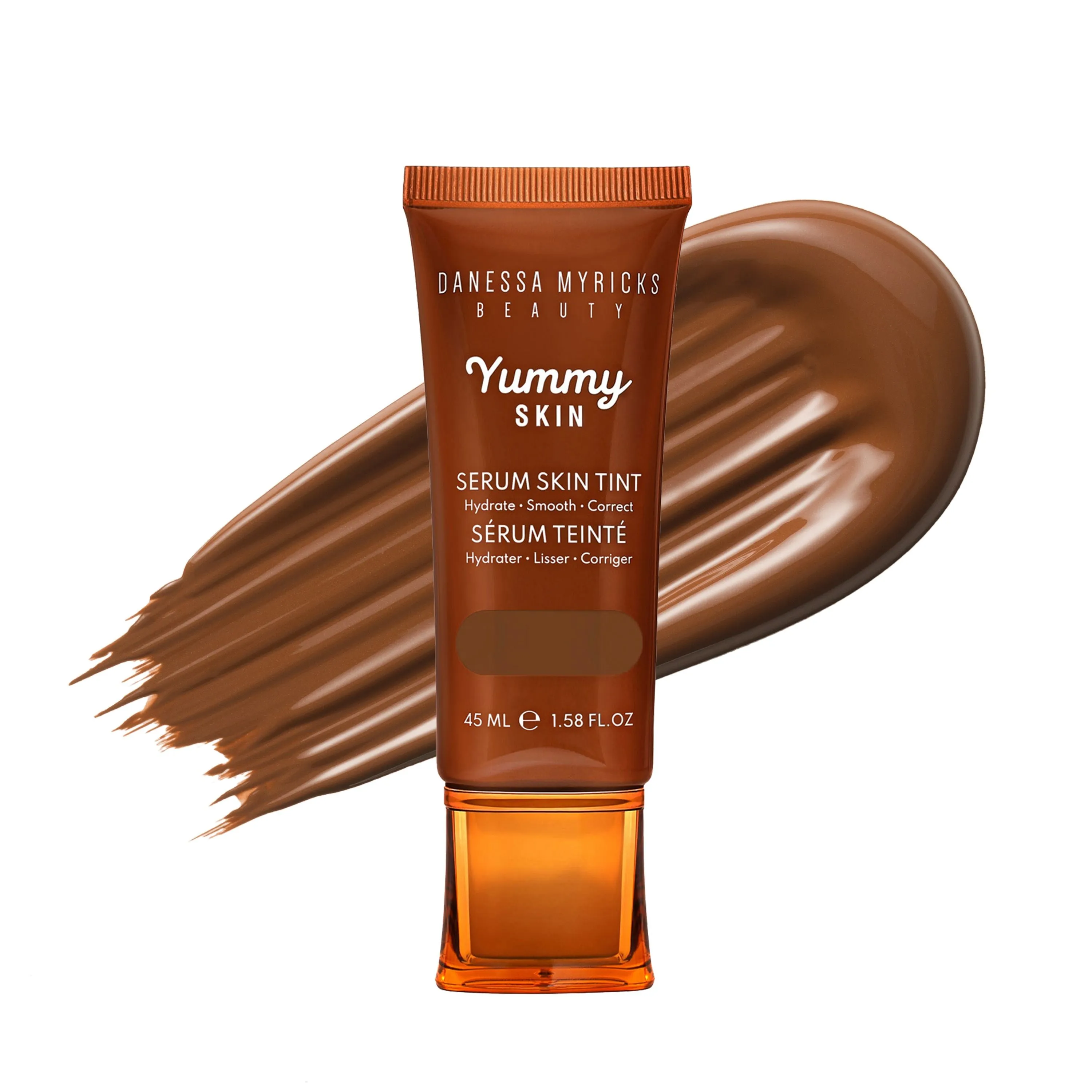 Danessa Myricks Yummy Skin Serum Skin Tint