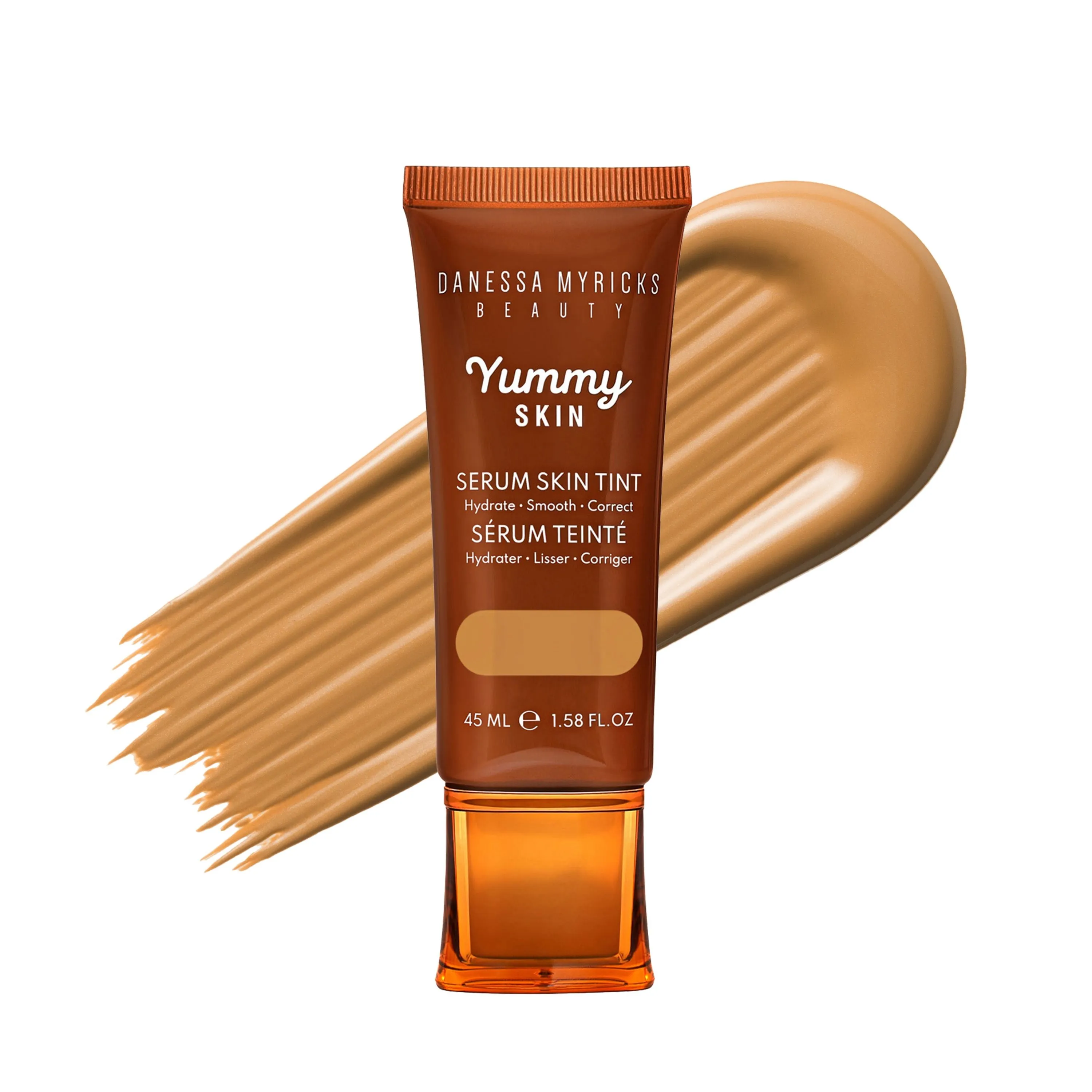 Danessa Myricks Yummy Skin Serum Skin Tint