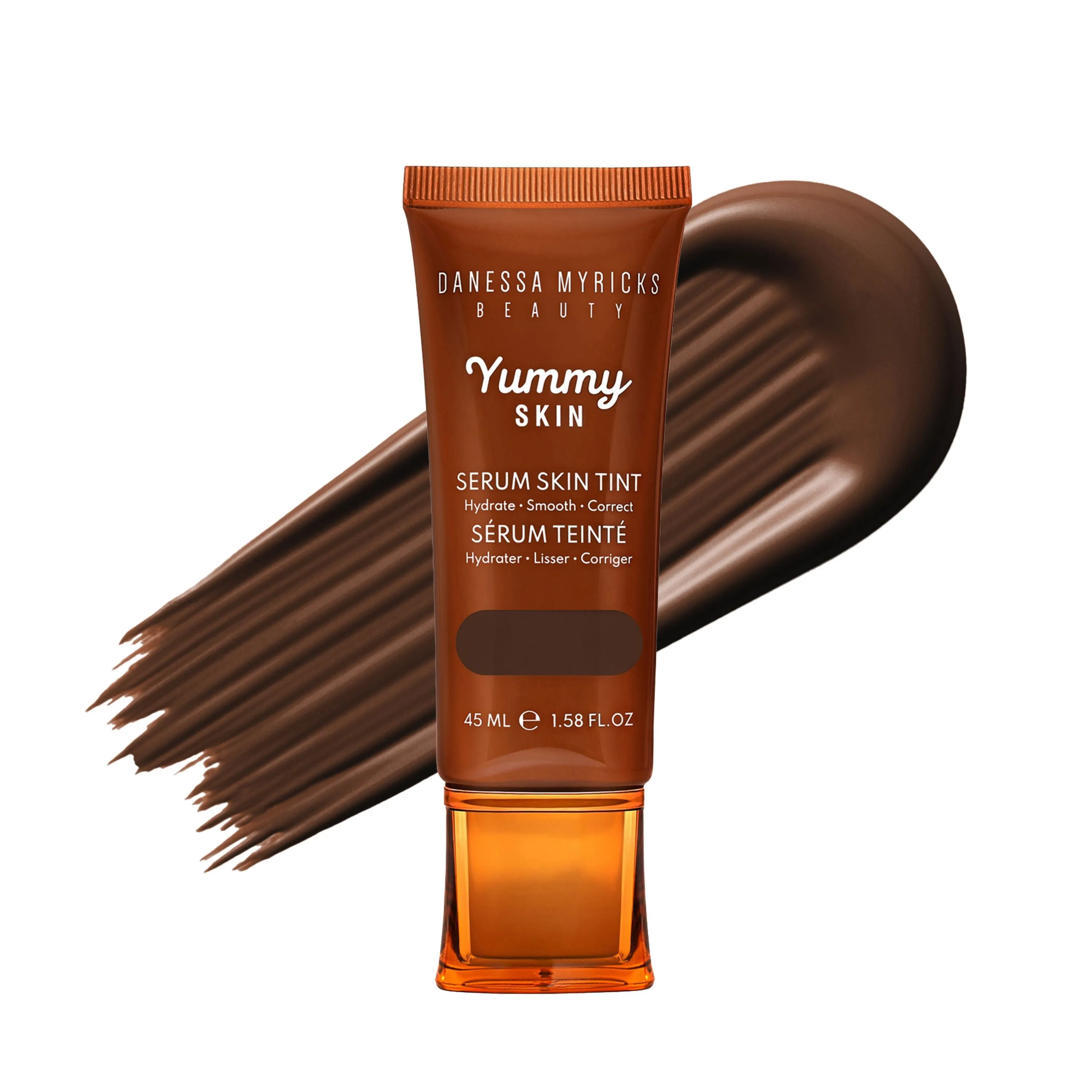 Danessa Myricks Yummy Skin Serum Skin Tint