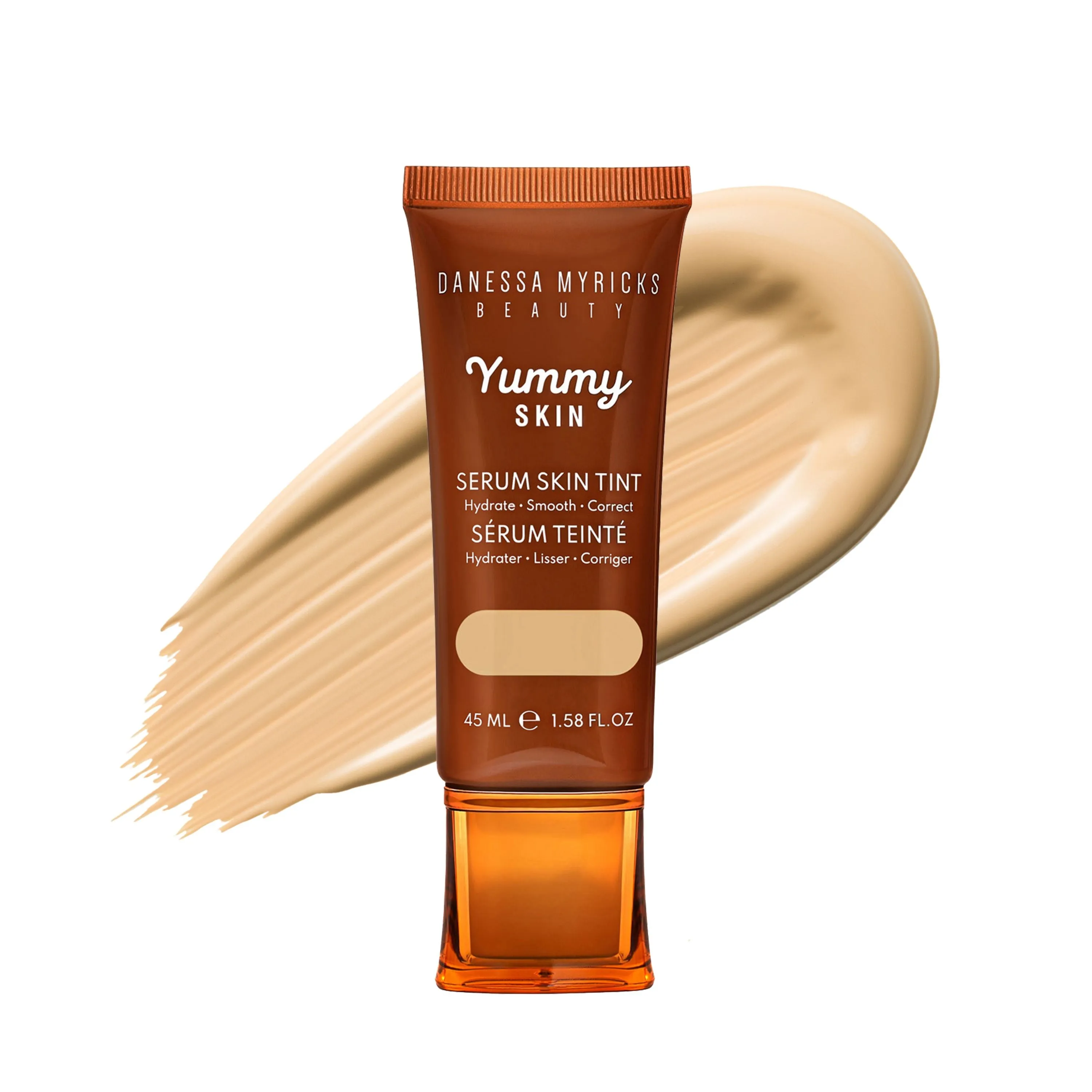 Danessa Myricks Yummy Skin Serum Skin Tint