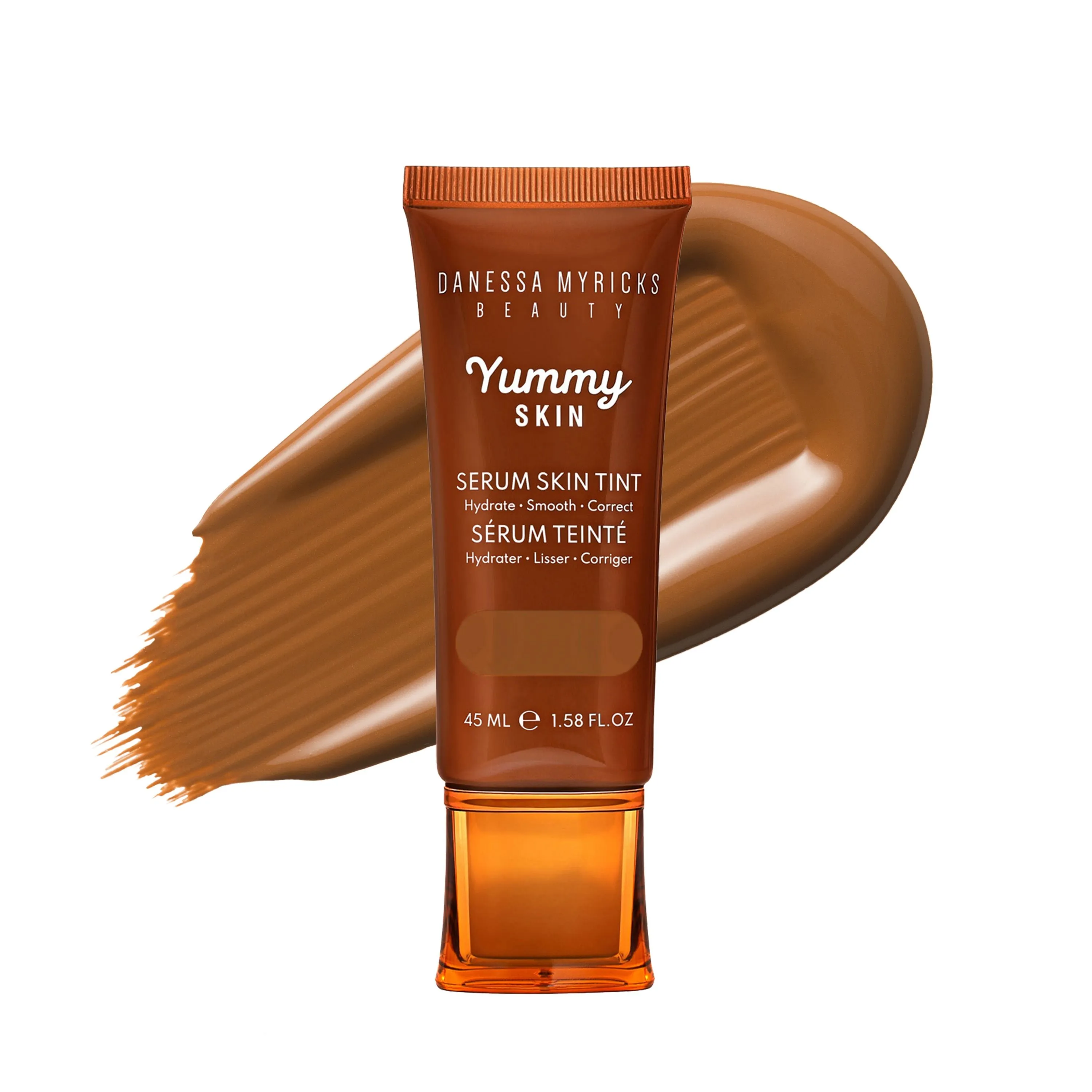 Danessa Myricks Yummy Skin Serum Skin Tint