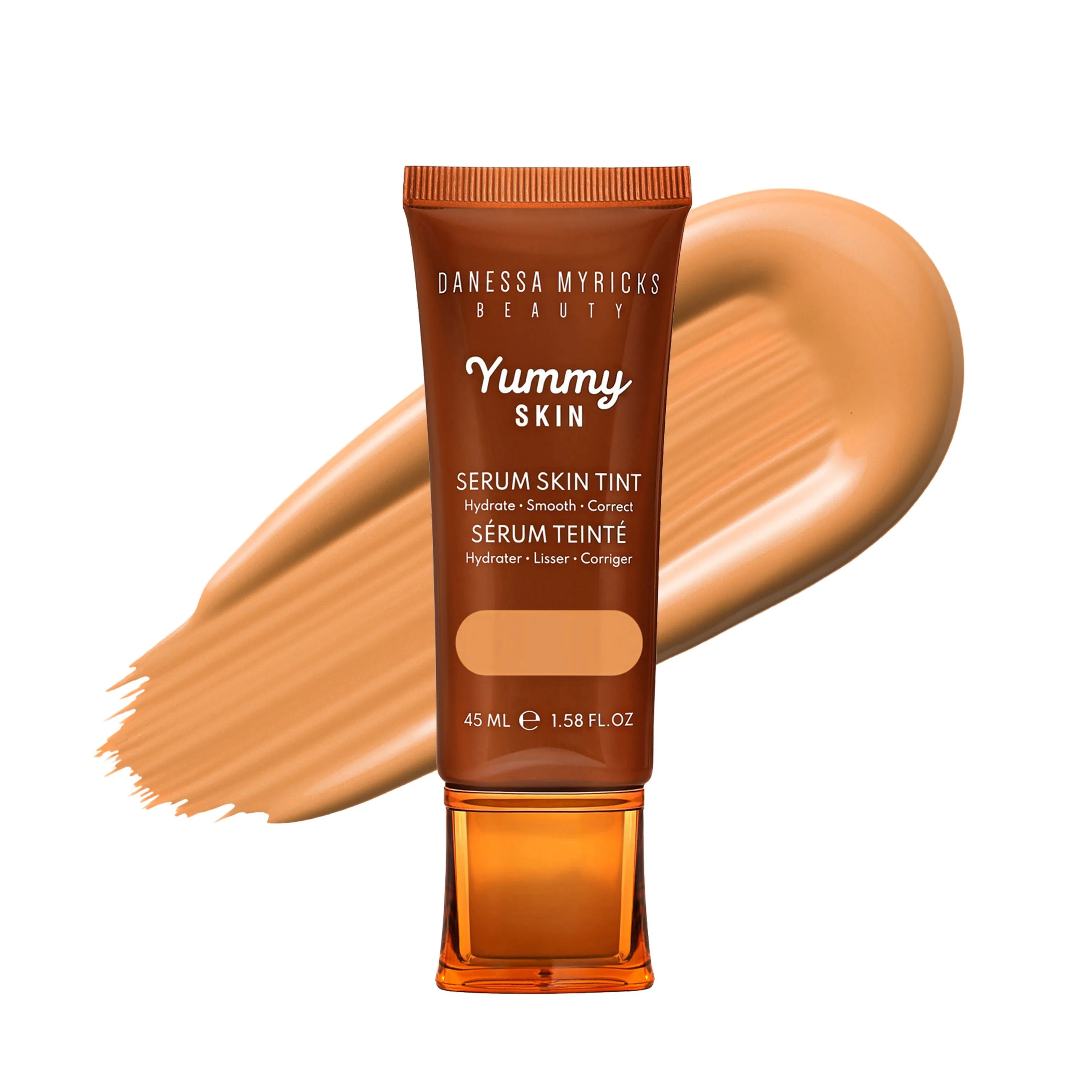 Danessa Myricks Yummy Skin Serum Skin Tint