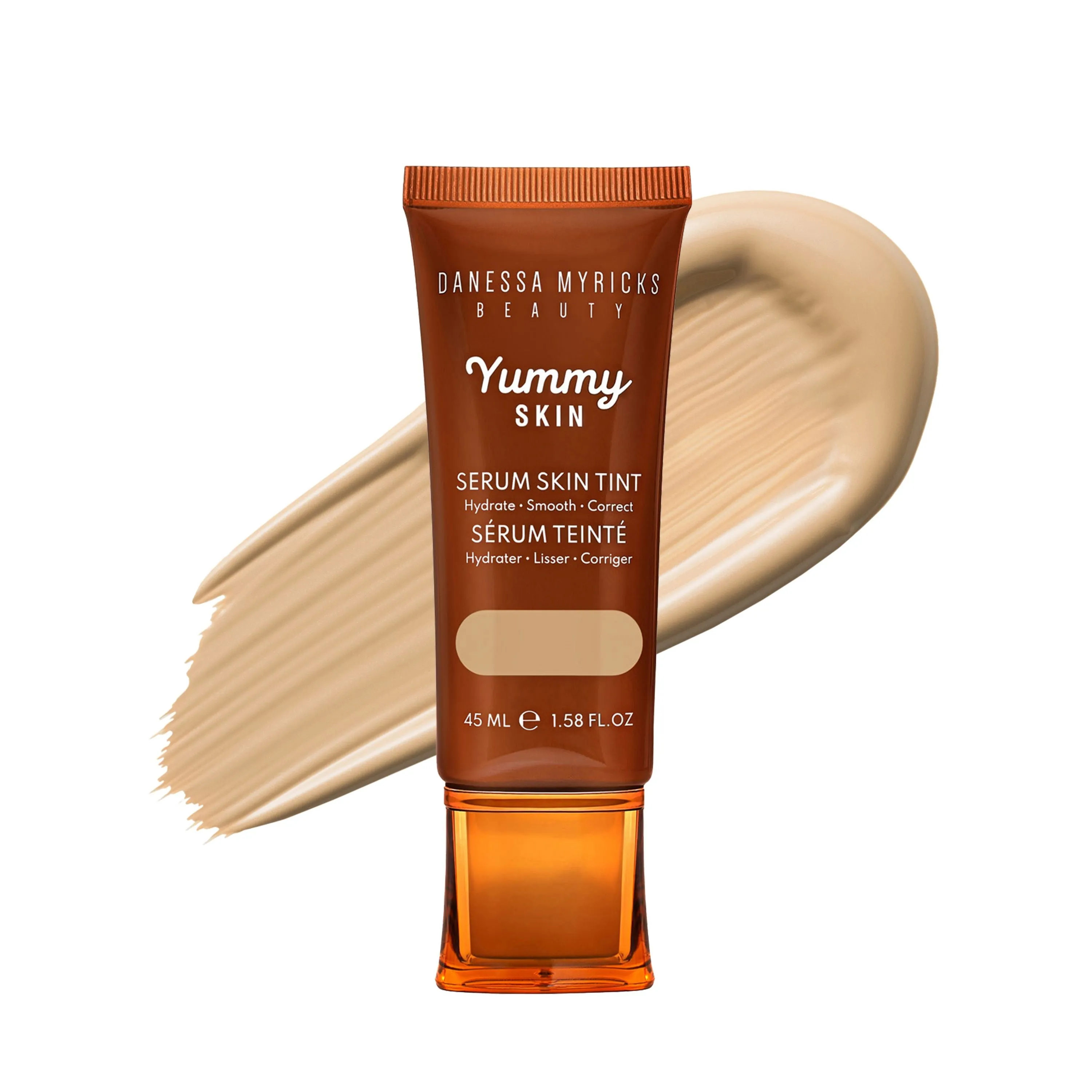 Danessa Myricks Yummy Skin Serum Skin Tint