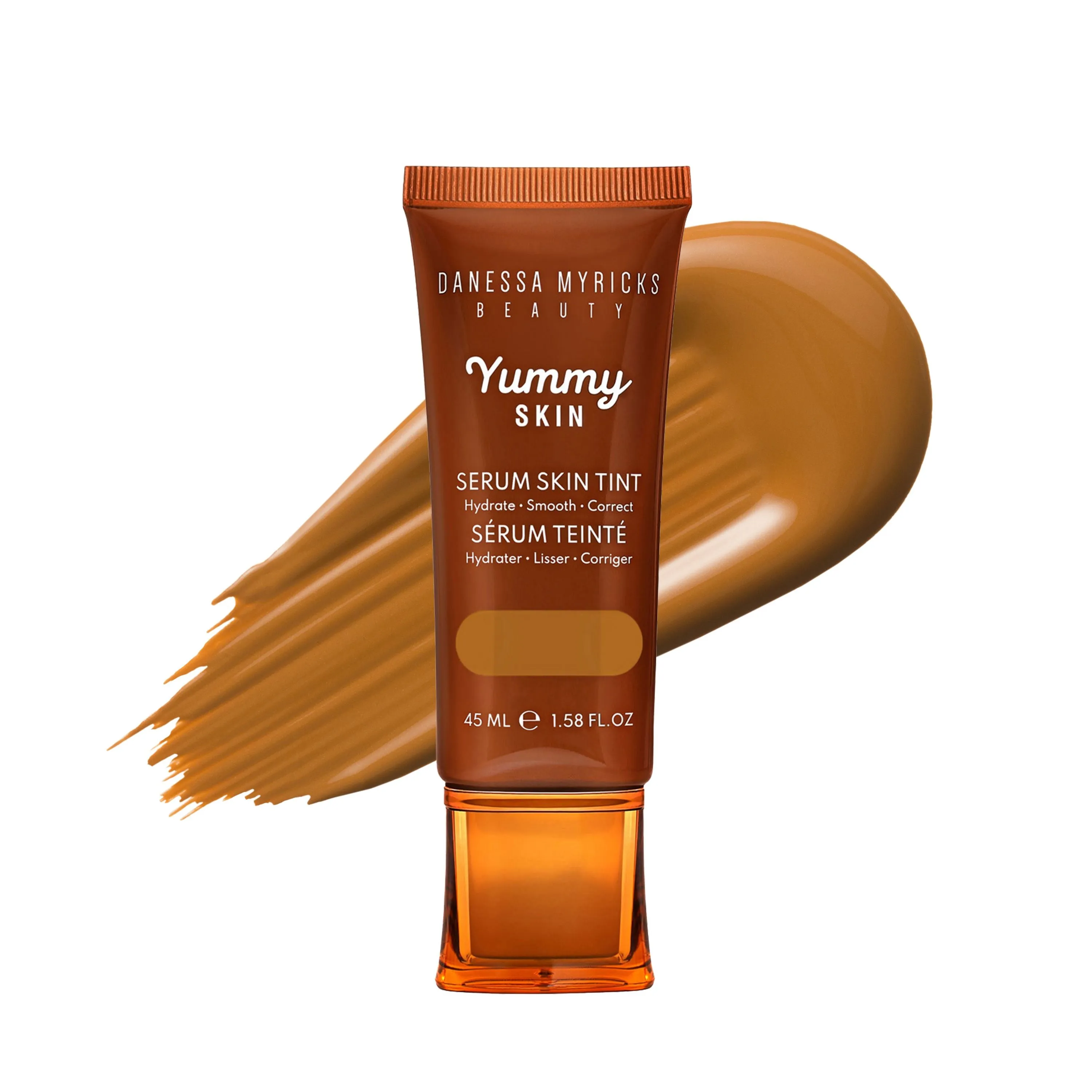 Danessa Myricks Yummy Skin Serum Skin Tint