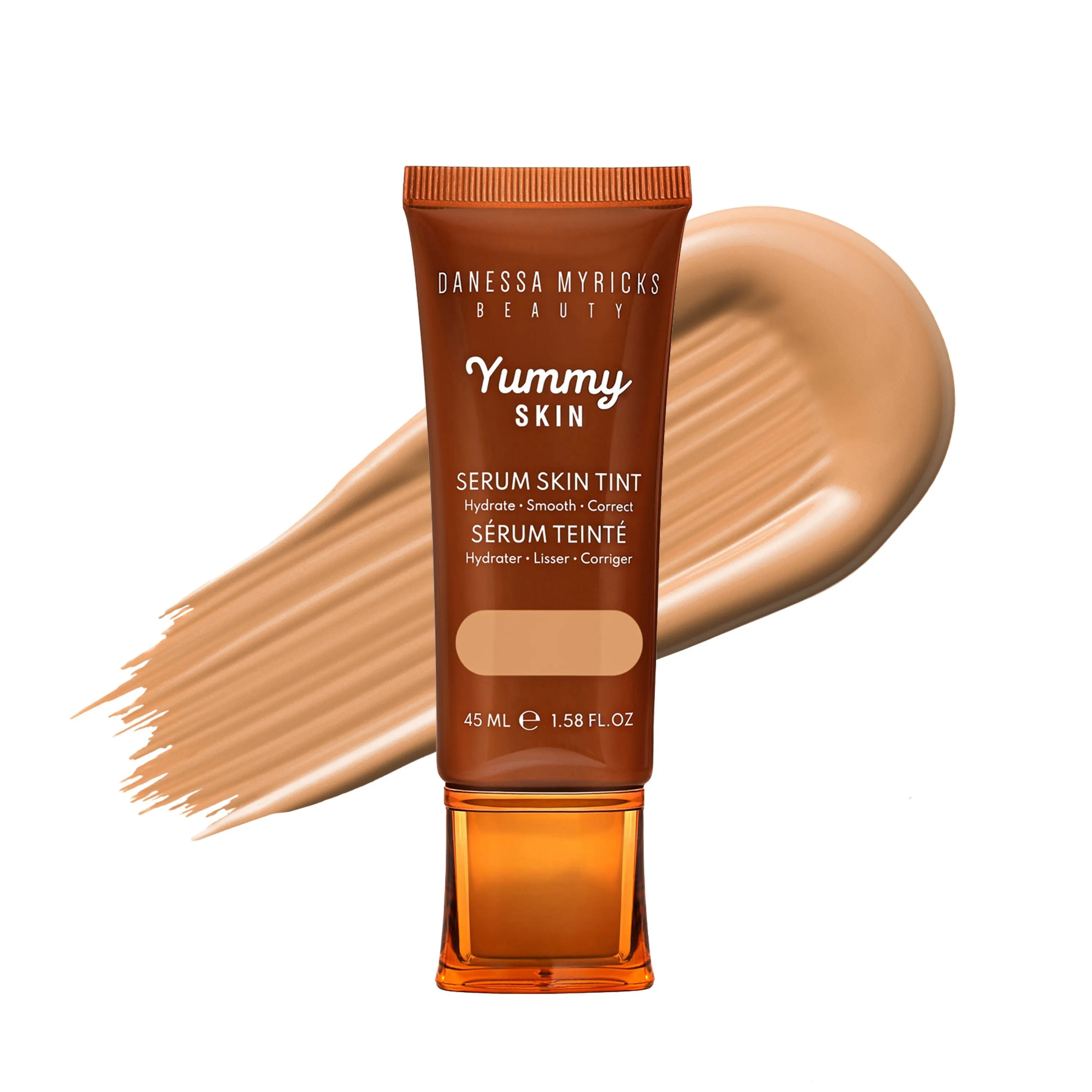Danessa Myricks Yummy Skin Serum Skin Tint