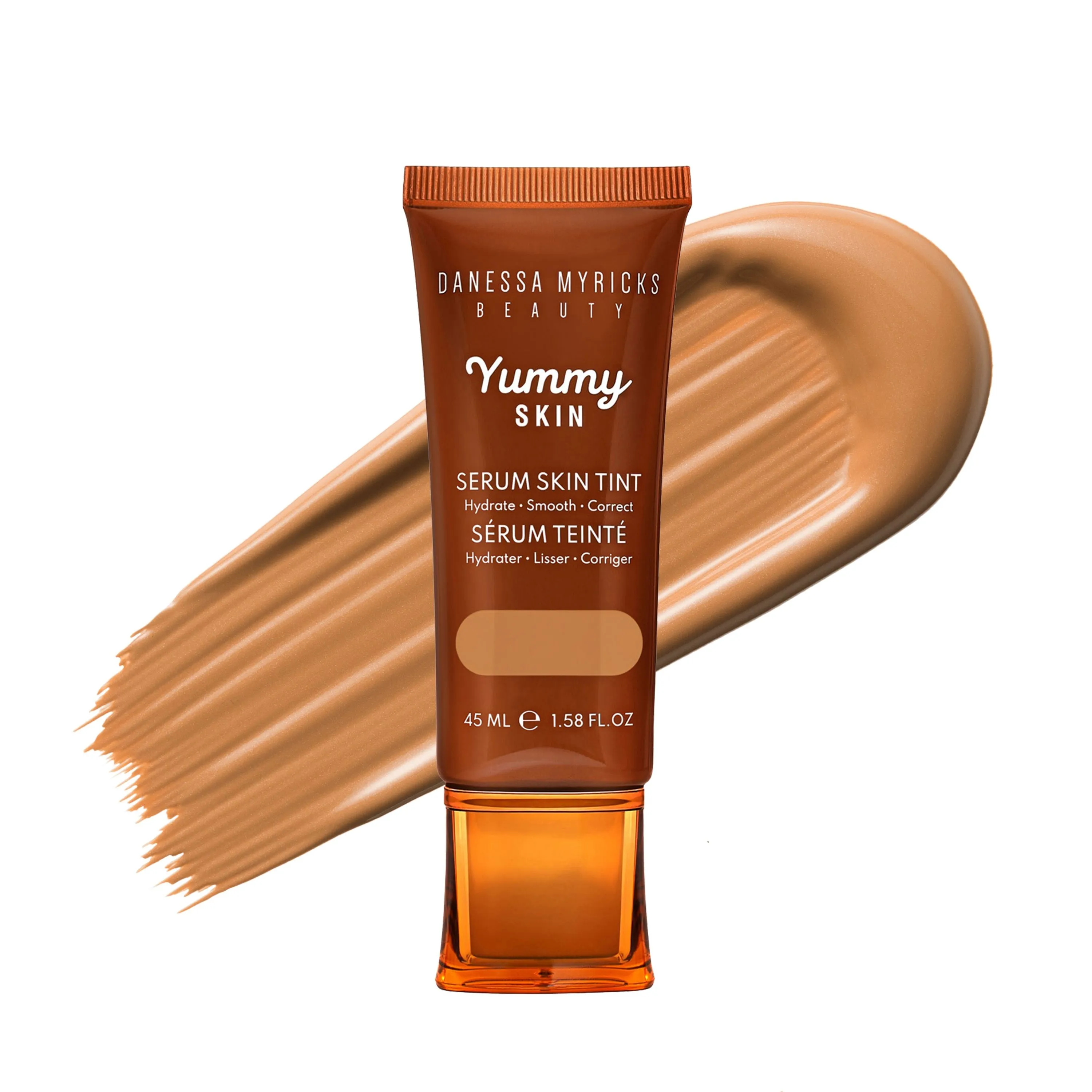 Danessa Myricks Yummy Skin Serum Skin Tint