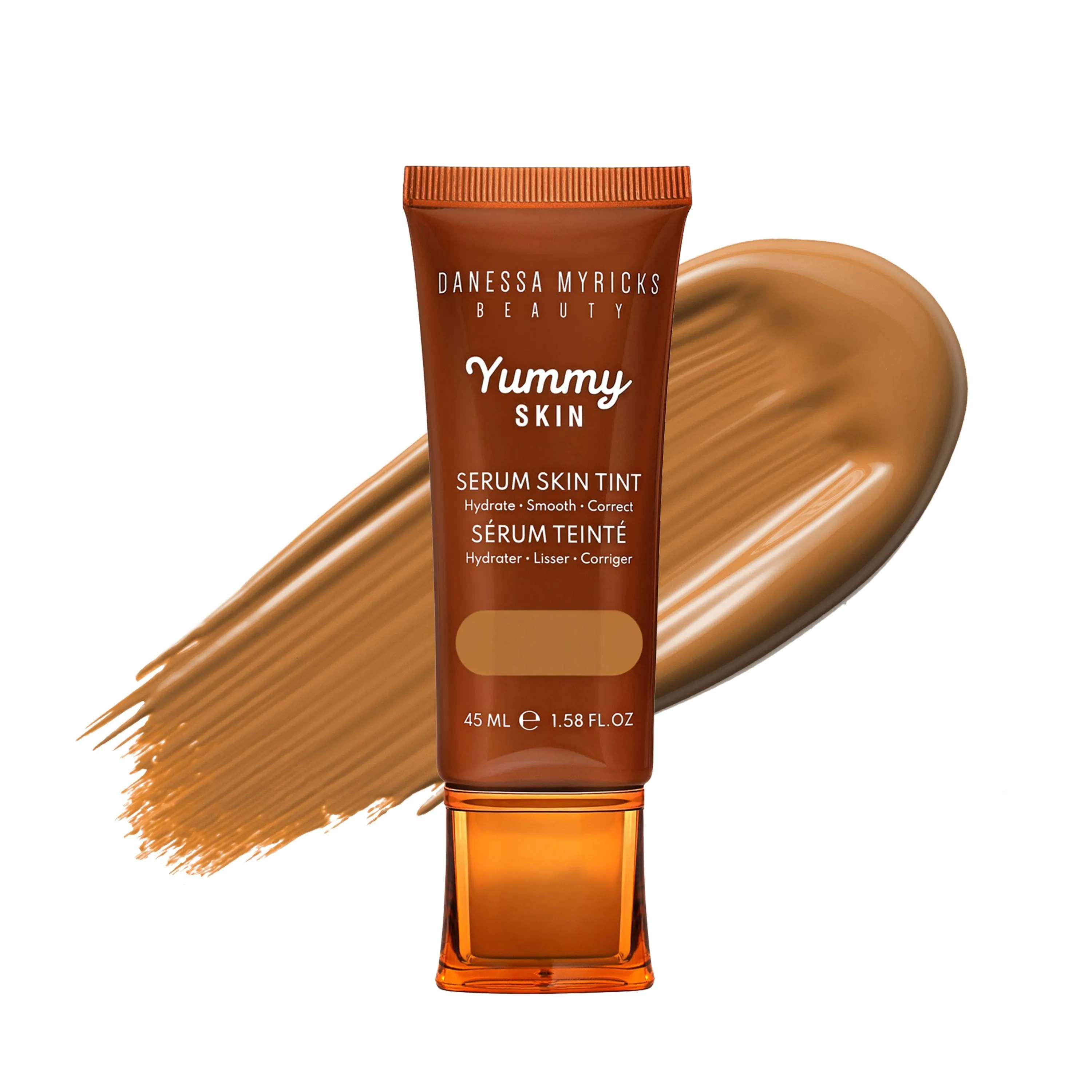 Danessa Myricks Yummy Skin Serum Skin Tint