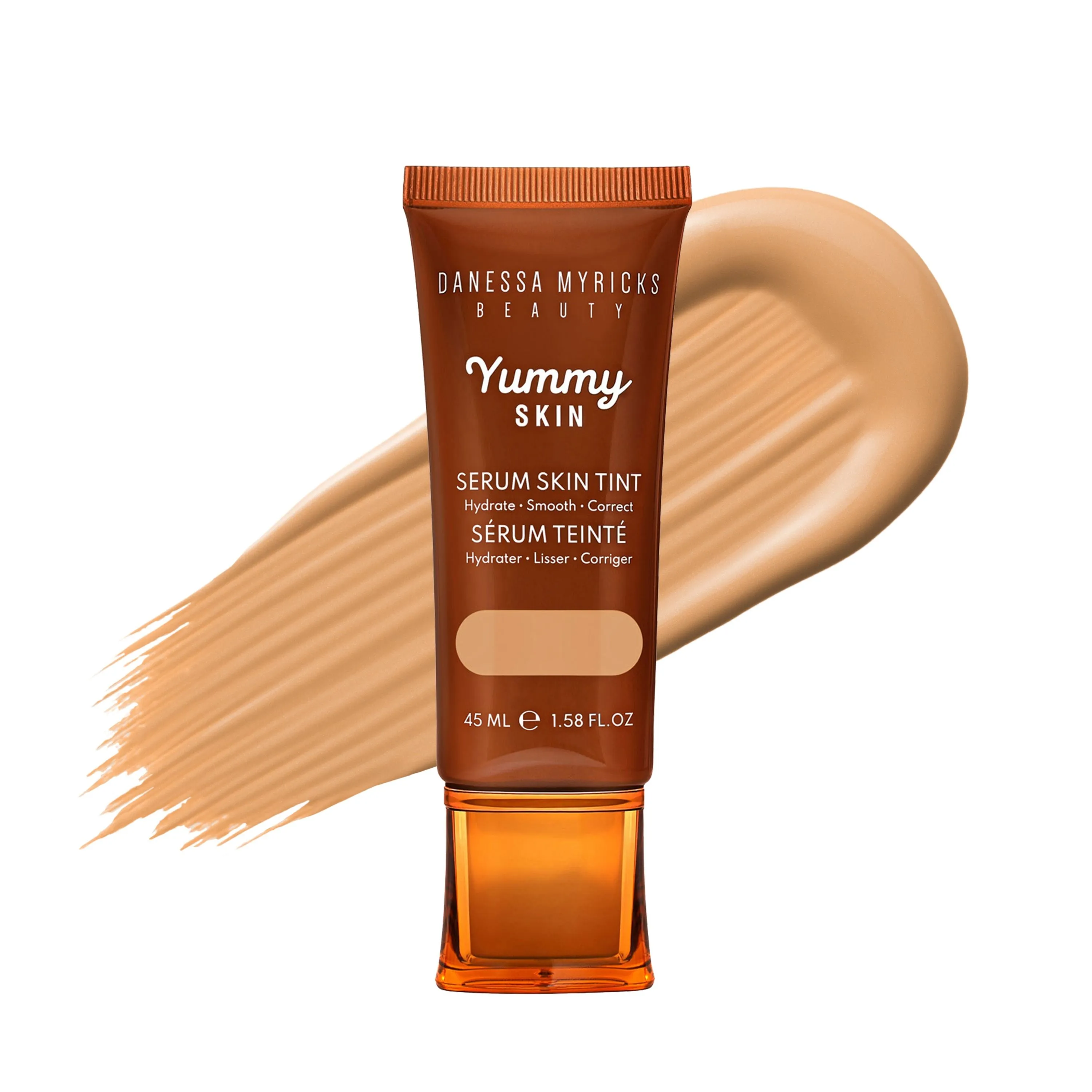 Danessa Myricks Yummy Skin Serum Skin Tint