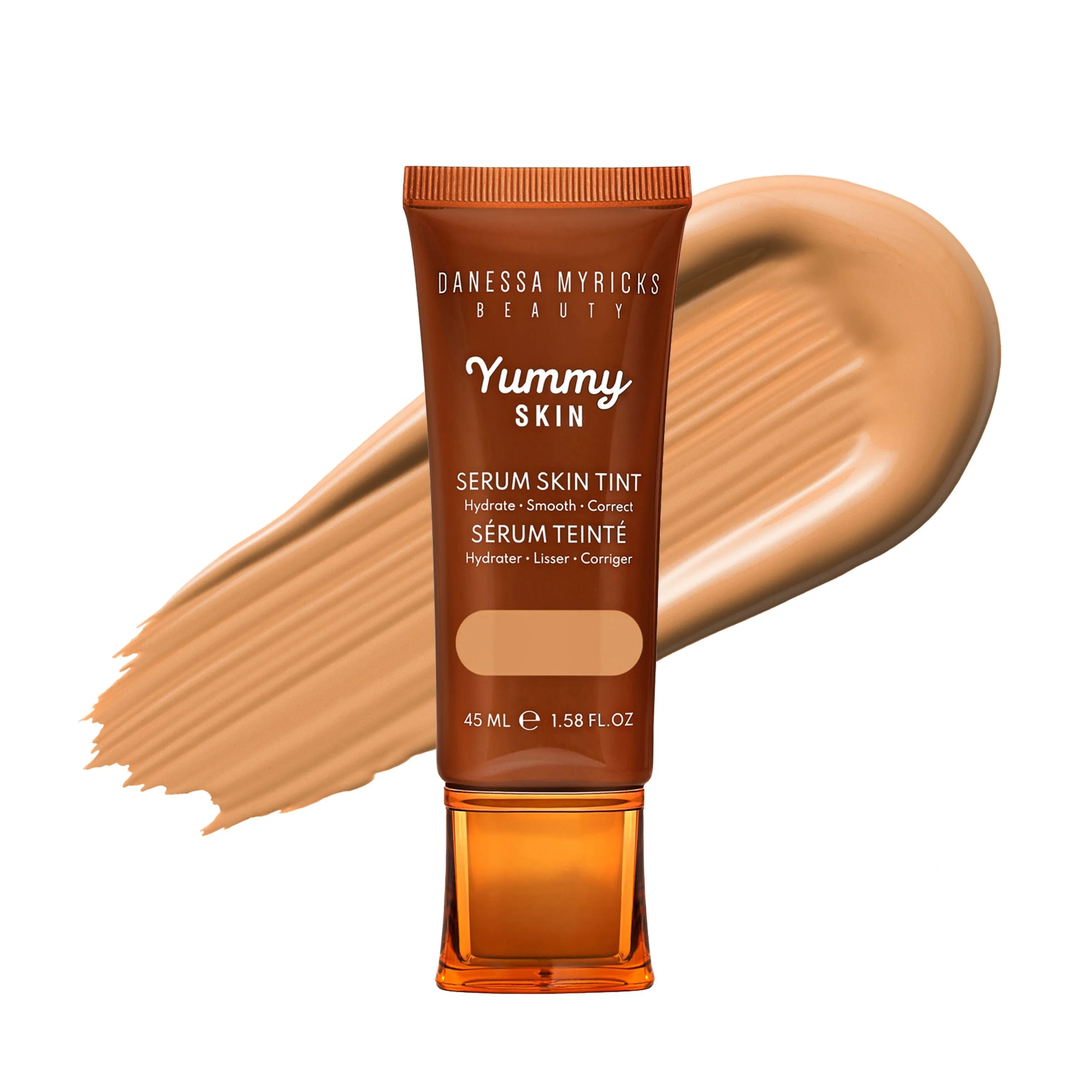 Danessa Myricks Yummy Skin Serum Skin Tint