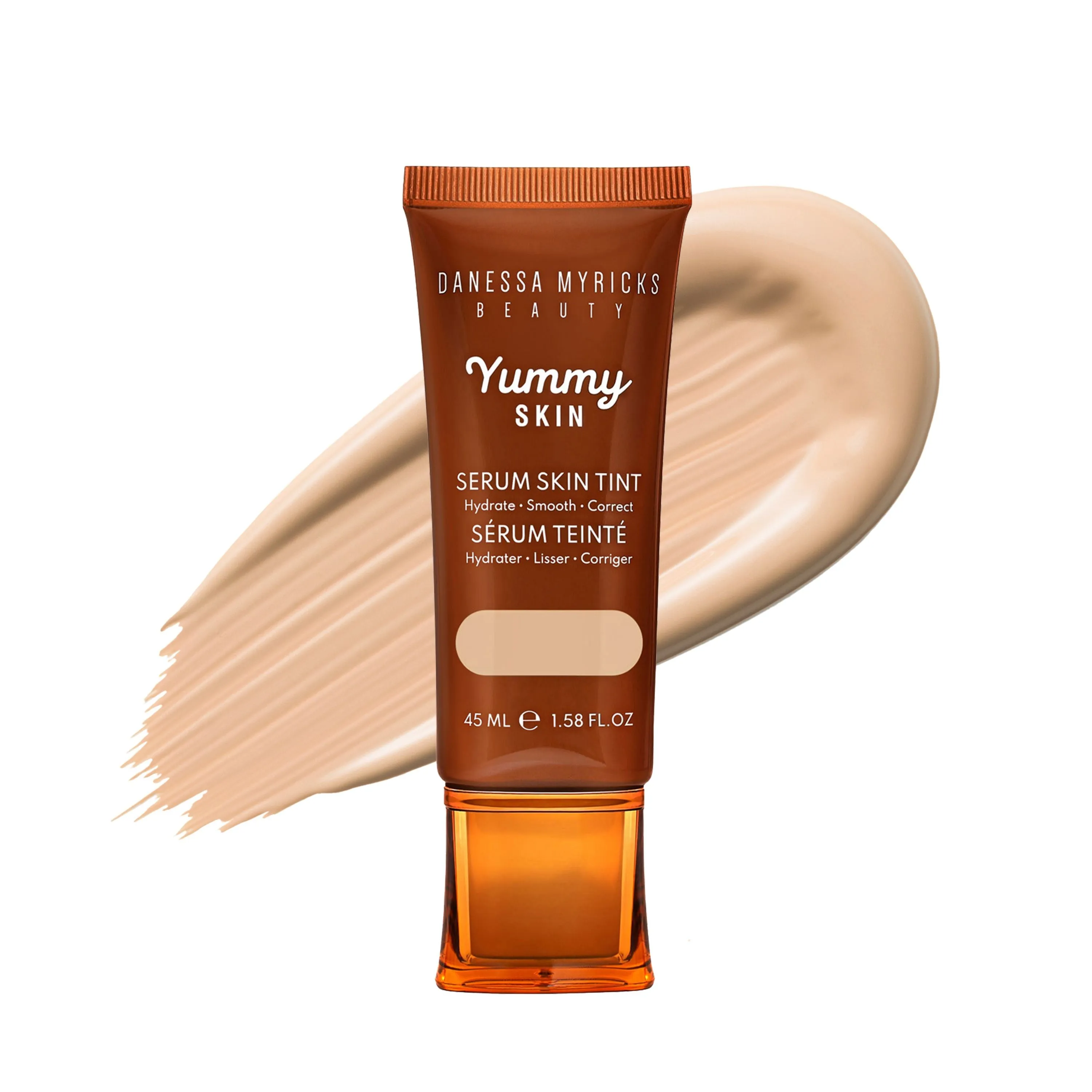 Danessa Myricks Yummy Skin Serum Skin Tint
