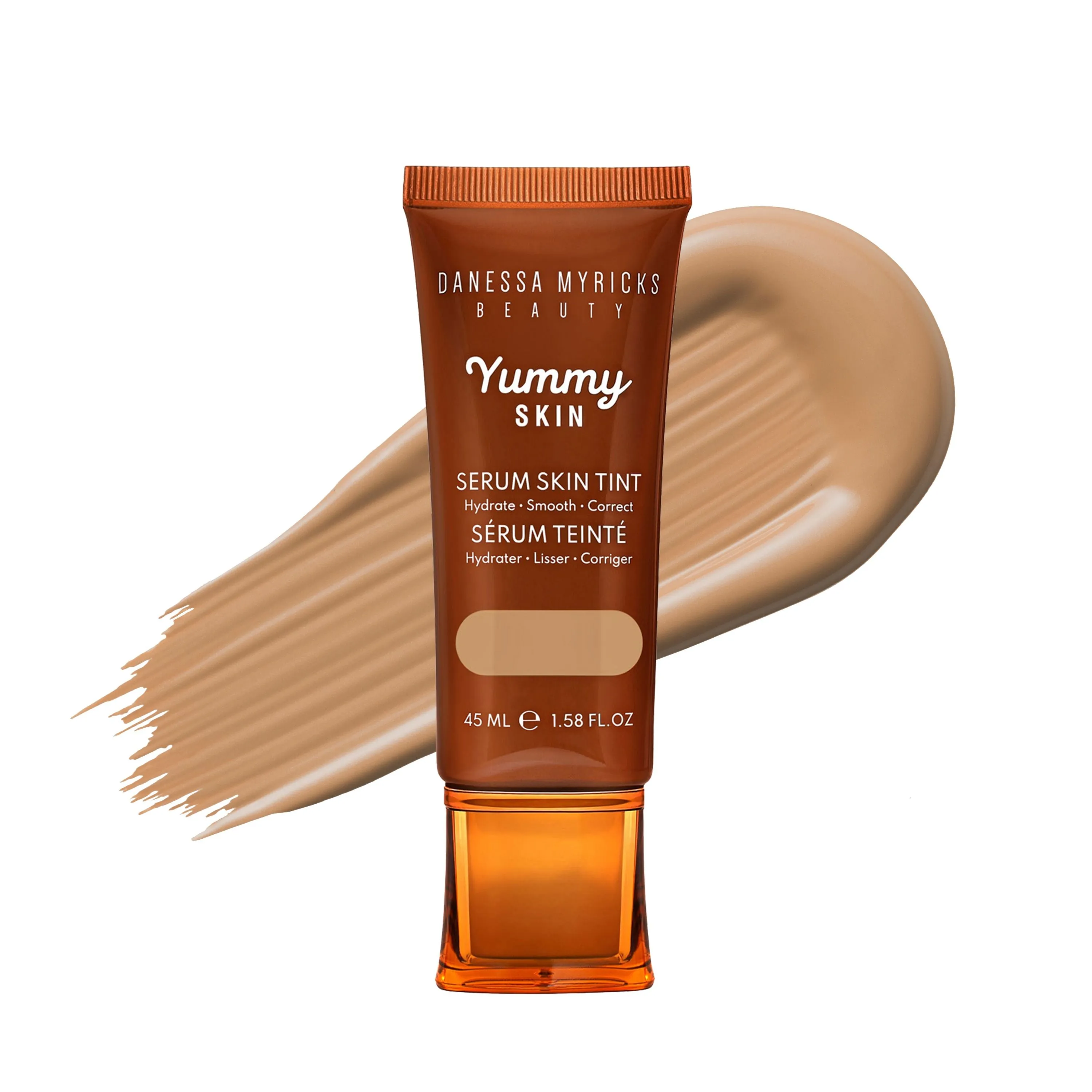 Danessa Myricks Yummy Skin Serum Skin Tint