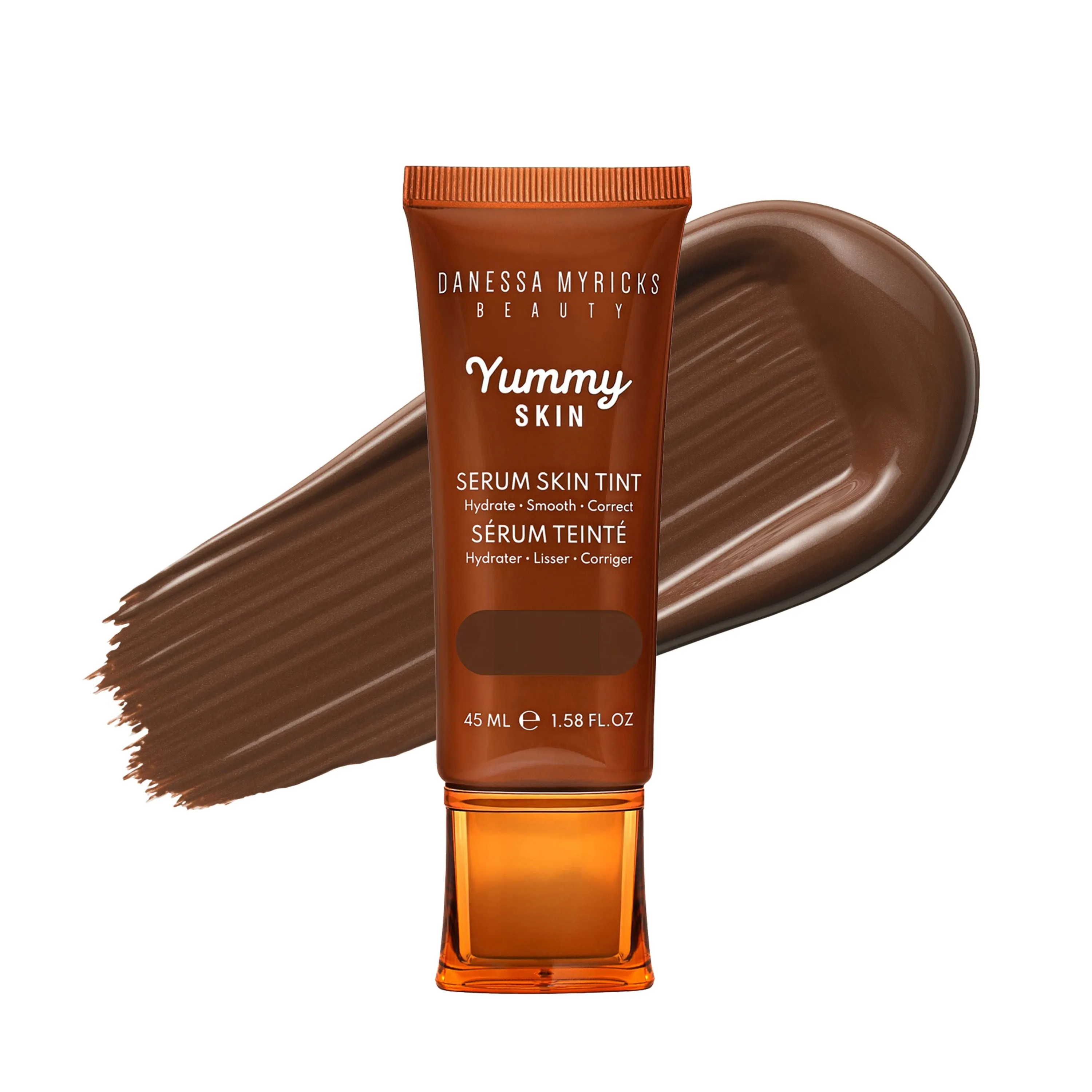 Danessa Myricks Yummy Skin Serum Skin Tint