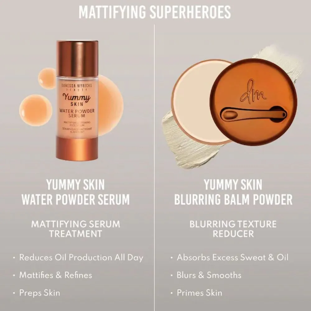 Danessa Myricks Yummy Skin Water Powder Serum
