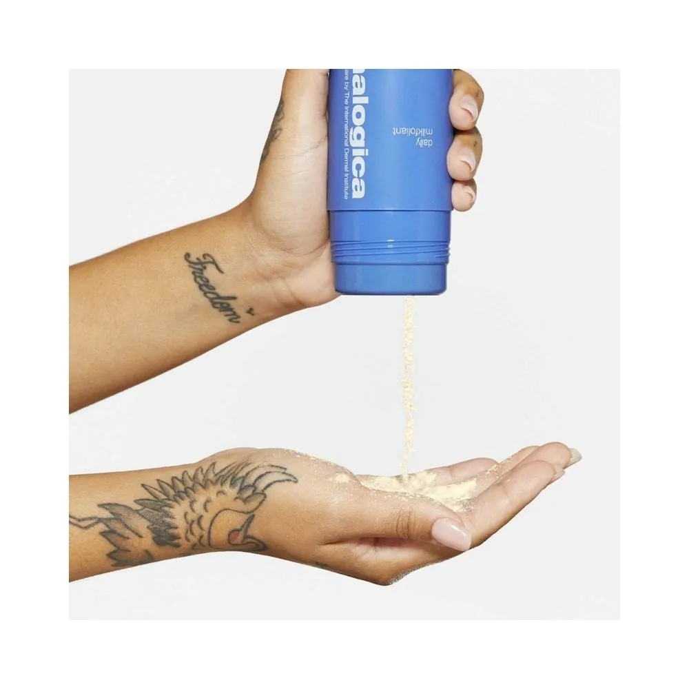 Dermalogica Daily Milkfoliant Oat Based Powder Exfoliant 2.6oz