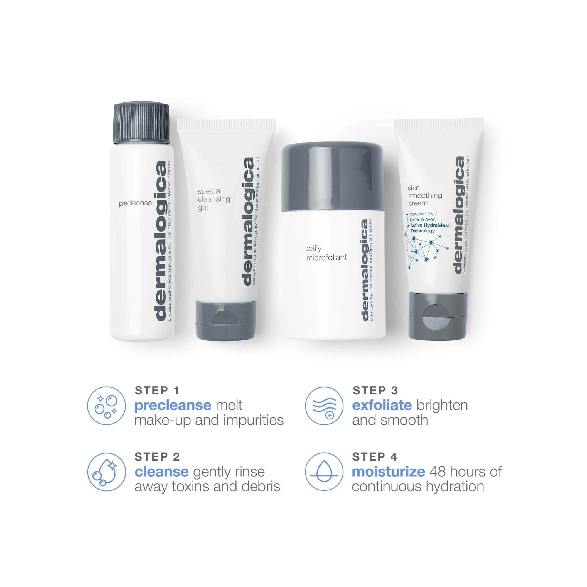 Dermalogica Discover Healthy Skin Kit