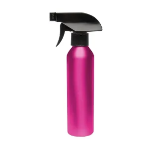 Diane Aluminum Spray Bottle - Pink - 8 oz