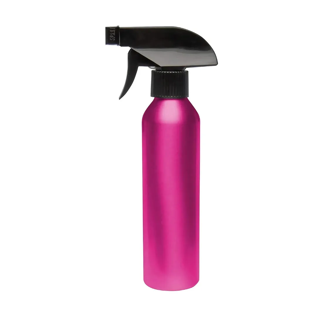 Diane Aluminum Spray Bottle - Pink - 8 oz