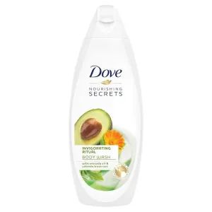 Dove Invigorating Ritual Avocado Oil and Calendula Extract Body Wash - 16.9 oz