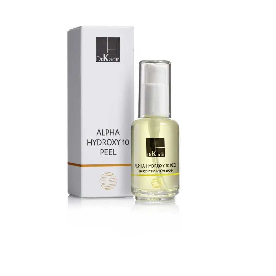 Dr. Kadir Alph Hydroxy 10% PEEL 30ml